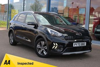 Kia Niro 1.6 GDi 8.9kWh 2 SUV 5dr Petrol Plug-in Hybrid DCT Euro 6 (s/s) 