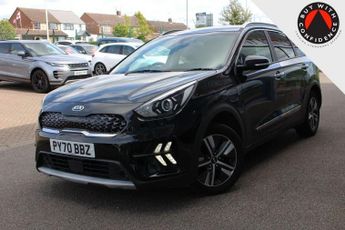 KIA NIRO 1.6 GDi 8.9kWh 2 SUV 5dr Petrol Plug-in Hybrid DCT Euro 6 (s/s) 