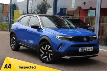 Vauxhall Mokka 1.2 Turbo Elite Edition SUV 5dr Petrol Manual Euro 6 (s/s) (130 