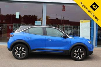 VAUXHALL MOKKA 1.2 Turbo Elite Edition SUV 5dr Petrol Manual Euro 6 (s/s) (130 