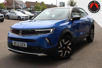 VAUXHALL MOKKA 1.2 Turbo Elite Edition SUV 5dr Petrol Manual Euro 6 (s/s) (130 