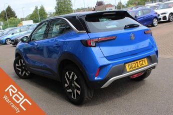 VAUXHALL MOKKA 1.2 Turbo Elite Edition SUV 5dr Petrol Manual Euro 6 (s/s) (130 