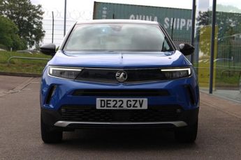 VAUXHALL MOKKA 1.2 Turbo Elite Edition SUV 5dr Petrol Manual Euro 6 (s/s) (130 