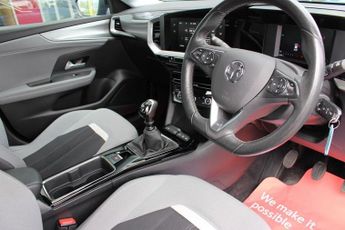 VAUXHALL MOKKA 1.2 Turbo Elite Edition SUV 5dr Petrol Manual Euro 6 (s/s) (130 