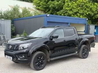 NISSAN NAVARA 2.3 dCi N-Guard Pickup Double Cab 4dr Diesel Auto 4WD Euro 6 (19