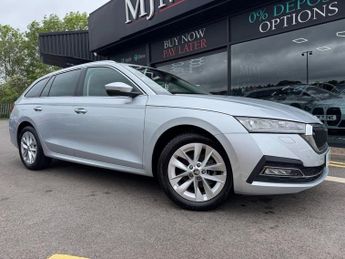 Skoda Octavia 1.5 TSI ACT SE L Estate 5dr Petrol Manual Euro 6 (s/s) (150 ps) 