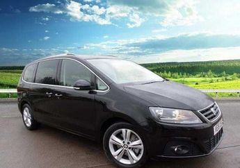 SEAT Alhambra 2.0 TDI SE Lux MPV 5dr Diesel DSG Euro 6 (s/s) (150 ps)