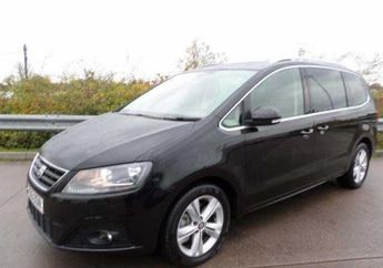SEAT ALHAMBRA 2.0 TDI SE Lux MPV 5dr Diesel DSG Euro 6 (s/s) (150 ps)