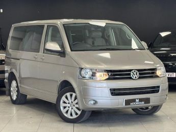 Volkswagen Caravelle 2.0 BiTDI Executive MPV 5dr Diesel DSG Euro 5 (180 ps)
