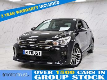 Kia Rio 1.0 T-GDi GT-Line S Hatchback 5dr Petrol Manual Euro 6 (s/s) (11