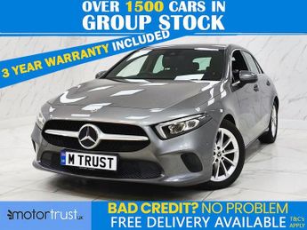 Mercedes A Class 1.5 A180d Sport (Executive) Hatchback 5dr Diesel 7G-DCT Euro 6 (