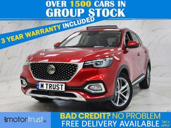 MG MG HS 1.5 T-GDI Exclusive SUV 5dr Petrol DCT Euro 6 (s/s) (162 ps)