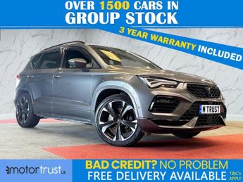Cupra Ateca 2.0 TSI VZ2 SUV 5dr Petrol DSG 4Drive Euro 6 (s/s) (300 ps)