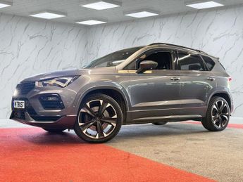 CUPRA ATECA 2.0 TSI VZ2 SUV 5dr Petrol DSG 4Drive Euro 6 (s/s) (300 ps)