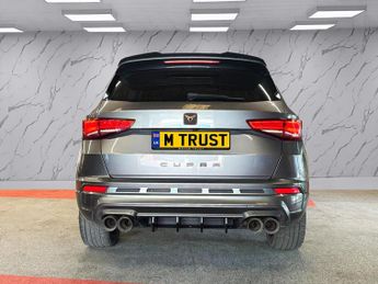 CUPRA ATECA 2.0 TSI VZ2 SUV 5dr Petrol DSG 4Drive Euro 6 (s/s) (300 ps)
