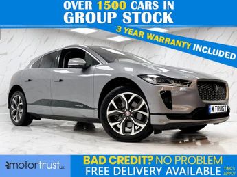 Jaguar I-PACE 400 90kWh HSE SUV 5dr Electric Auto 4WD (400 ps)