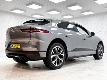 JAGUAR I-PACE 400 90kWh HSE SUV 5dr Electric Auto 4WD (400 ps)