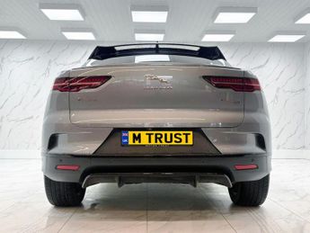 JAGUAR I-PACE 400 90kWh HSE SUV 5dr Electric Auto 4WD (400 ps)