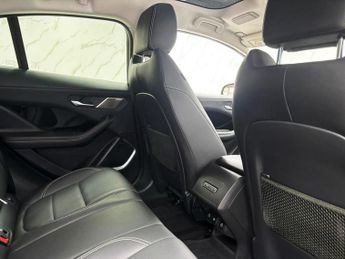 JAGUAR I-PACE 400 90kWh HSE SUV 5dr Electric Auto 4WD (400 ps)