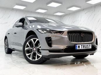JAGUAR I-PACE 400 90kWh HSE SUV 5dr Electric Auto 4WD (400 ps)