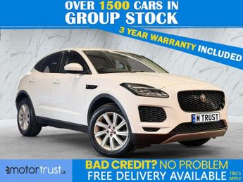 Jaguar E-PACE 2.0 D180 S SUV 5dr Diesel Auto AWD Euro 6 (s/s) (180 ps)