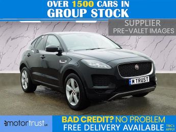 Jaguar E-PACE 2.0 D150 S SUV 5dr Diesel Auto AWD Euro 6 (s/s) (150 ps)