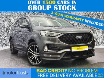 FORD EDGE 2.0 EcoBlue ST-Line SUV 5dr Diesel Auto AWD Euro 6 (s/s) (238 ps