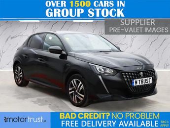 Peugeot 208 1.2 PureTech Allure Premium Hatchback 5dr Petrol Manual Euro 6 (