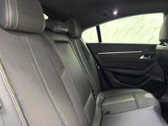 PEUGEOT 508 1.2 PureTech GT Fastback 5dr Petrol EAT Euro 6 (s/s) (130 ps)