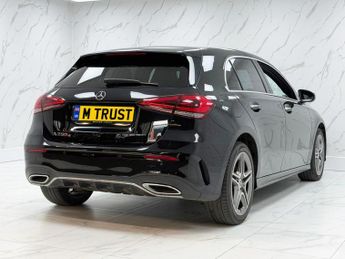 MERCEDES-BENZ A-CLASS 1.3 A250e 15.6kWh AMG Line (Premium 2) Hatchback 5dr Petrol Plug