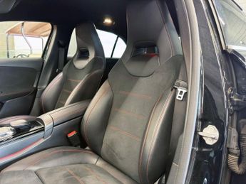 MERCEDES-BENZ A-CLASS 1.3 A250e 15.6kWh AMG Line (Premium 2) Hatchback 5dr Petrol Plug