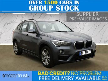 BMW X1 1.5 18i GPF Sport SUV 5dr Petrol Manual sDrive Euro 6 (s/s) (140