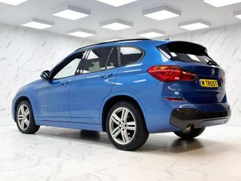 BMW X1 2.0 18d M Sport SUV 5dr Diesel Auto xDrive Euro 6 (s/s) (150 ps)