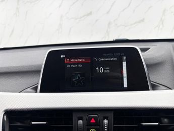 BMW X1 2.0 18d M Sport SUV 5dr Diesel Auto xDrive Euro 6 (s/s) (150 ps)