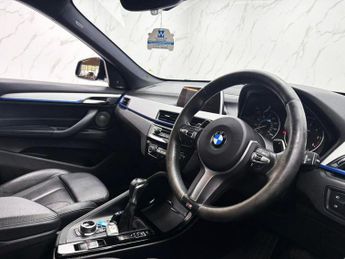 BMW X1 2.0 18d M Sport SUV 5dr Diesel Auto xDrive Euro 6 (s/s) (150 ps)