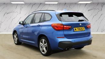 BMW X1 2.0 18d M Sport SUV 5dr Diesel Auto xDrive Euro 6 (s/s) (150 ps)