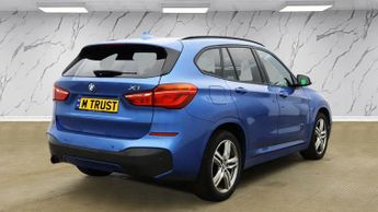 BMW X1 2.0 18d M Sport SUV 5dr Diesel Auto xDrive Euro 6 (s/s) (150 ps)