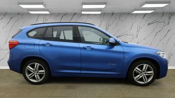 BMW X1 2.0 18d M Sport SUV 5dr Diesel Auto xDrive Euro 6 (s/s) (150 ps)
