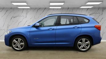 BMW X1 2.0 18d M Sport SUV 5dr Diesel Auto xDrive Euro 6 (s/s) (150 ps)