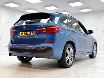 BMW X1 2.0 18d M Sport SUV 5dr Diesel Auto xDrive Euro 6 (s/s) (150 ps)
