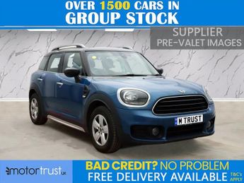MINI Countryman 1.5 Cooper Classic SUV 5dr Petrol Manual Euro 6 (s/s) (136 ps)