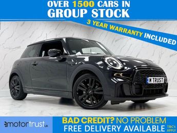 MINI HATCH 1.5 Cooper Sport Hatchback 3dr Petrol Steptronic Euro 6 (s/s) (1