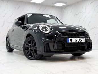 MINI HATCH 1.5 Cooper Sport Hatchback 3dr Petrol Steptronic Euro 6 (s/s) (1