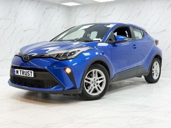 TOYOTA C-HR 1.8 VVT-h GPF Icon SUV 5dr Petrol Hybrid CVT Euro 6 (s/s) (122 p