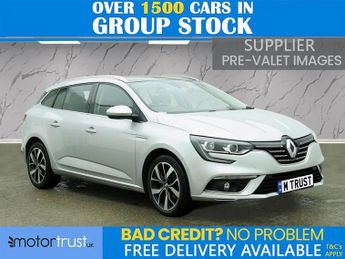 Renault Megane 1.5 Blue dCi Iconic Sport Tourer 5dr Diesel EDC Euro 6 (s/s) (11
