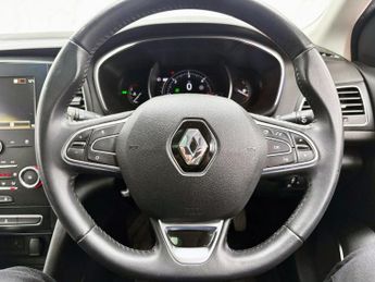 RENAULT MEGANE 1.5 Blue dCi Iconic Sport Tourer 5dr Diesel EDC Euro 6 (s/s) (11