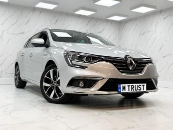 RENAULT MEGANE 1.5 Blue dCi Iconic Sport Tourer 5dr Diesel EDC Euro 6 (s/s) (11