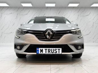 RENAULT MEGANE 1.5 Blue dCi Iconic Sport Tourer 5dr Diesel EDC Euro 6 (s/s) (11