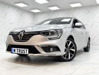 RENAULT MEGANE 1.5 Blue dCi Iconic Sport Tourer 5dr Diesel EDC Euro 6 (s/s) (11