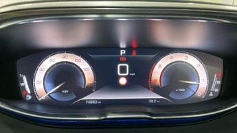 PEUGEOT 3008 2.0 BlueHDi GT SUV 5dr Diesel EAT Euro 6 (s/s) (180 ps)